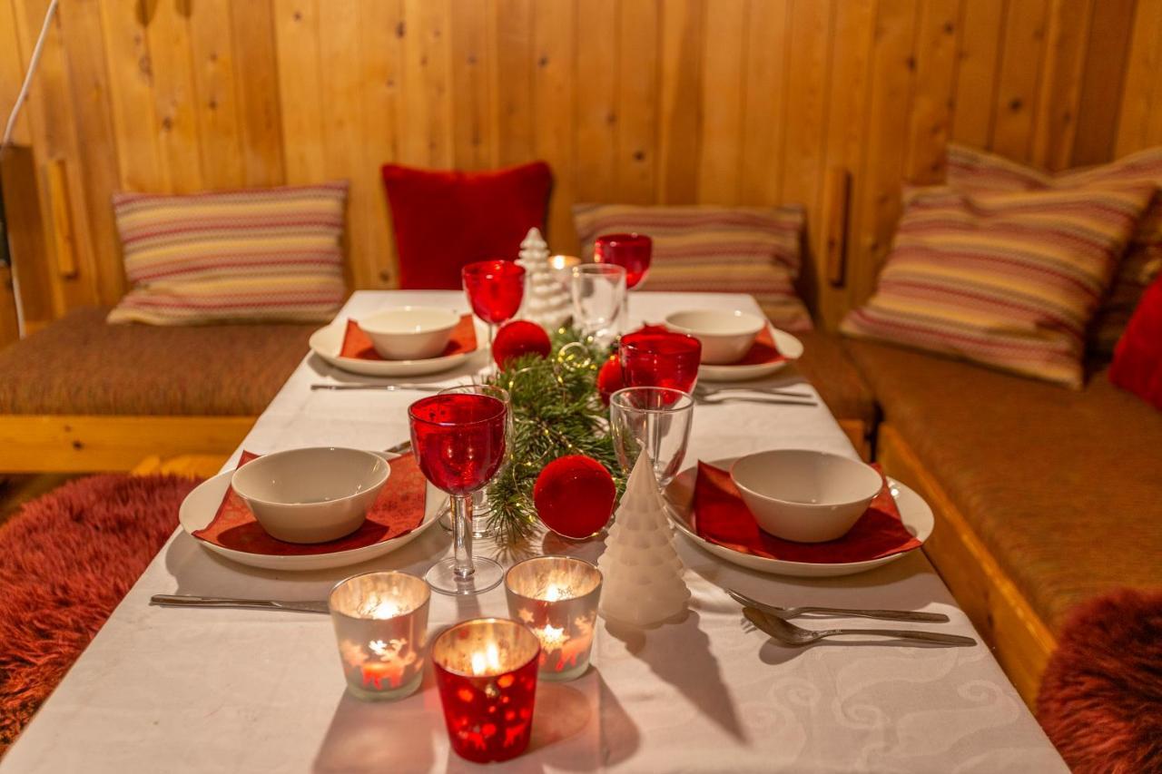 סאריסלקה Kuukkeli Apartments Tokka מראה חיצוני תמונה