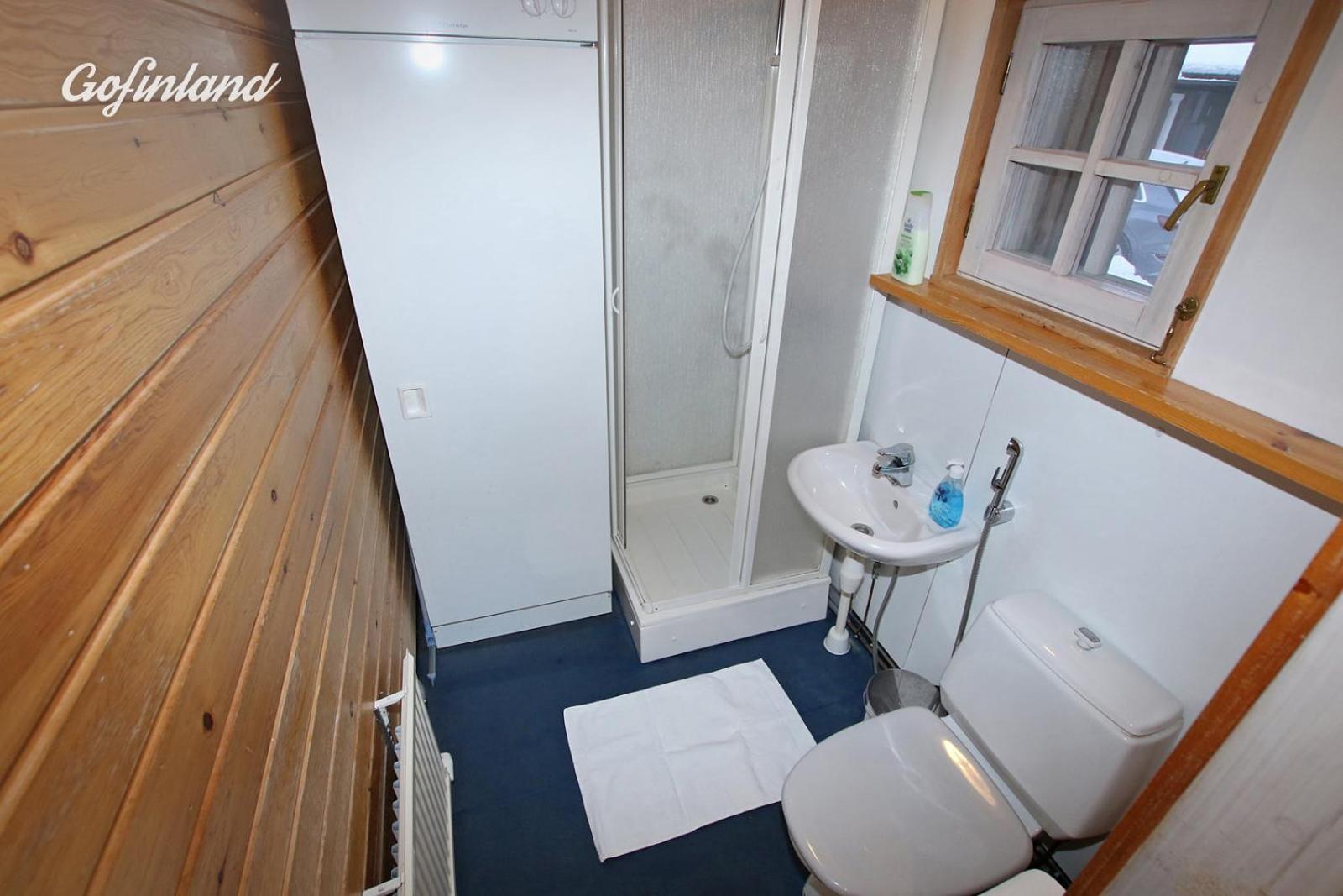 סאריסלקה Kuukkeli Apartments Tokka מראה חיצוני תמונה