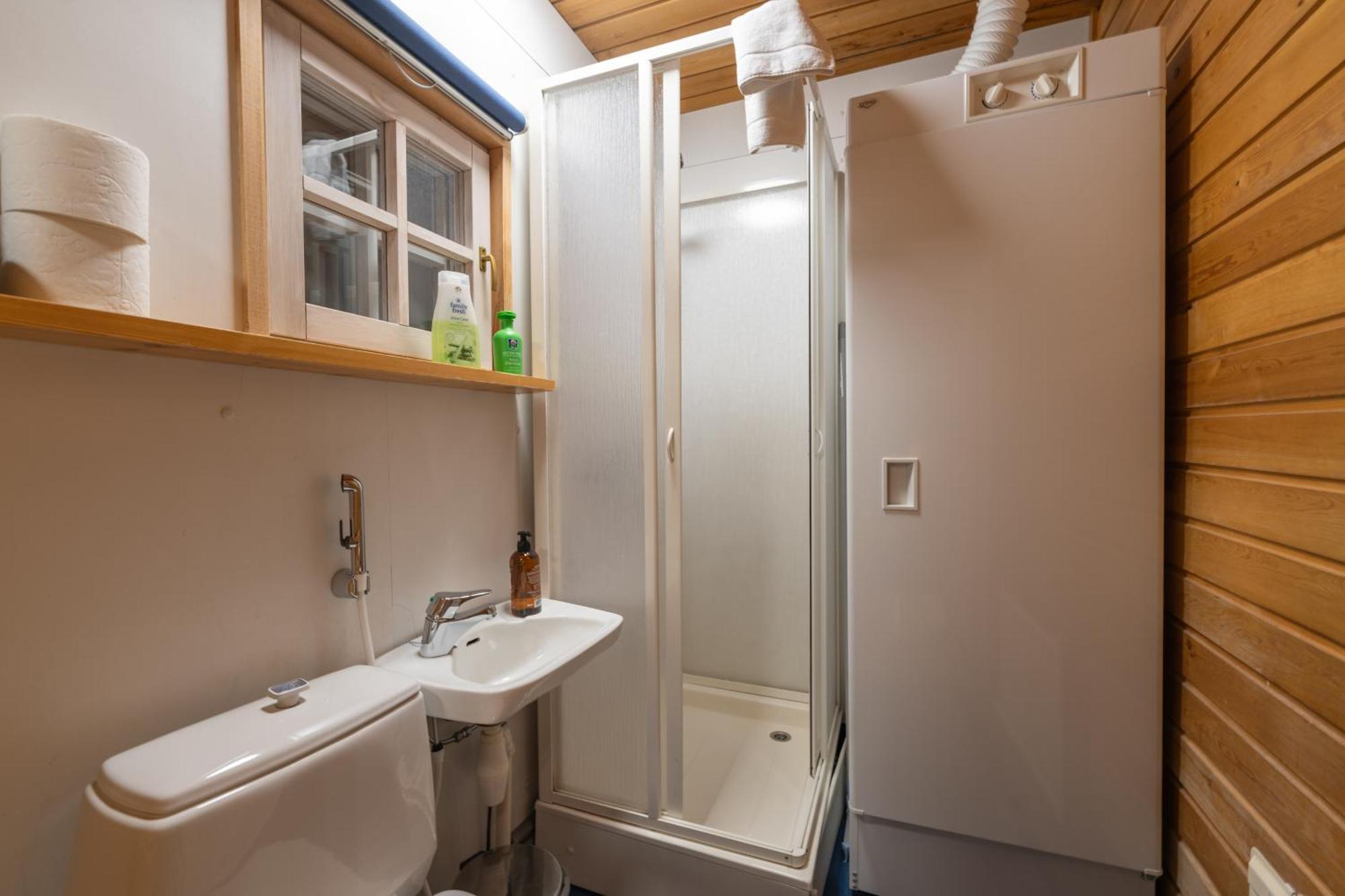 סאריסלקה Kuukkeli Apartments Tokka מראה חיצוני תמונה