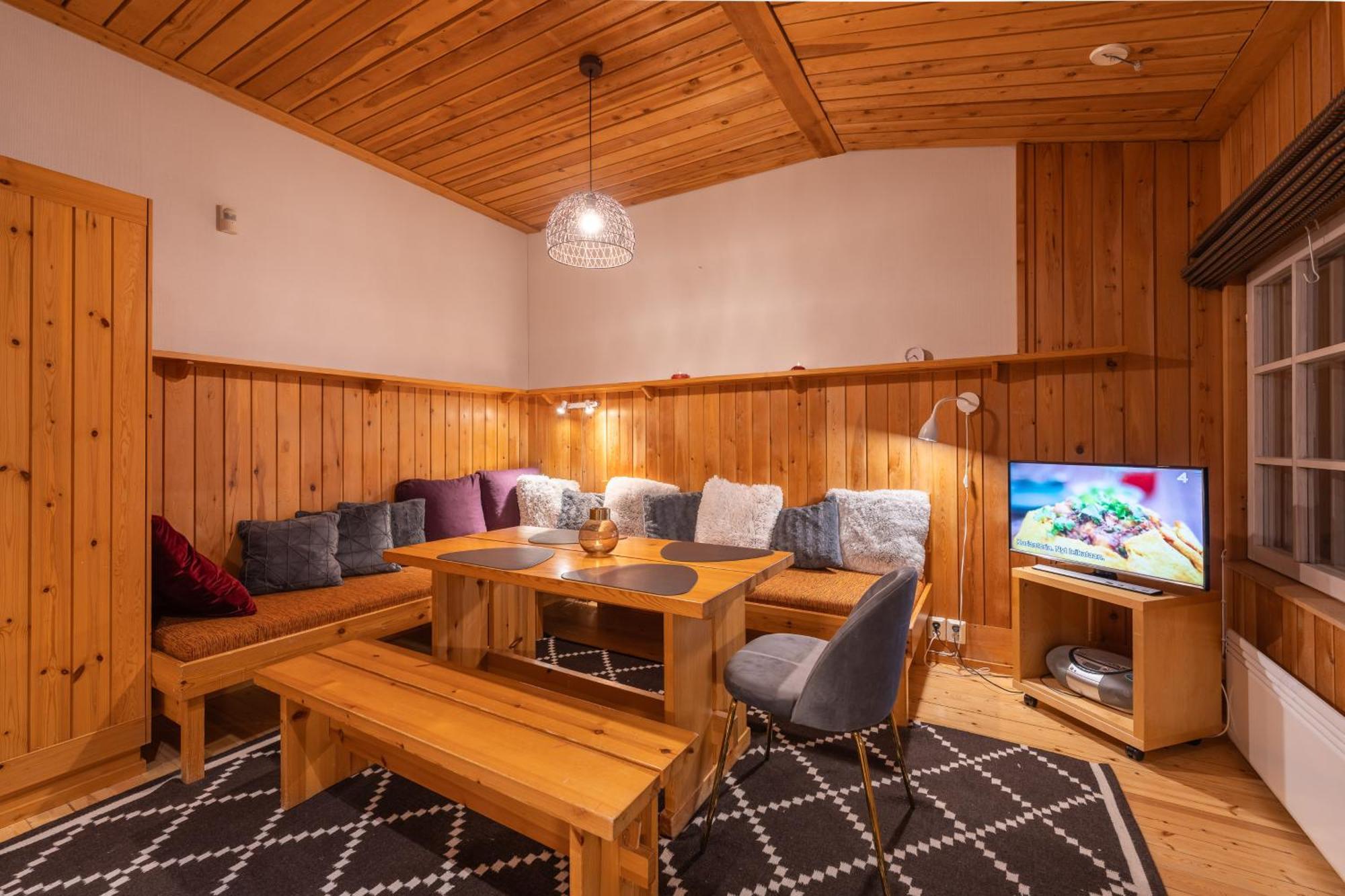 סאריסלקה Kuukkeli Apartments Tokka מראה חיצוני תמונה