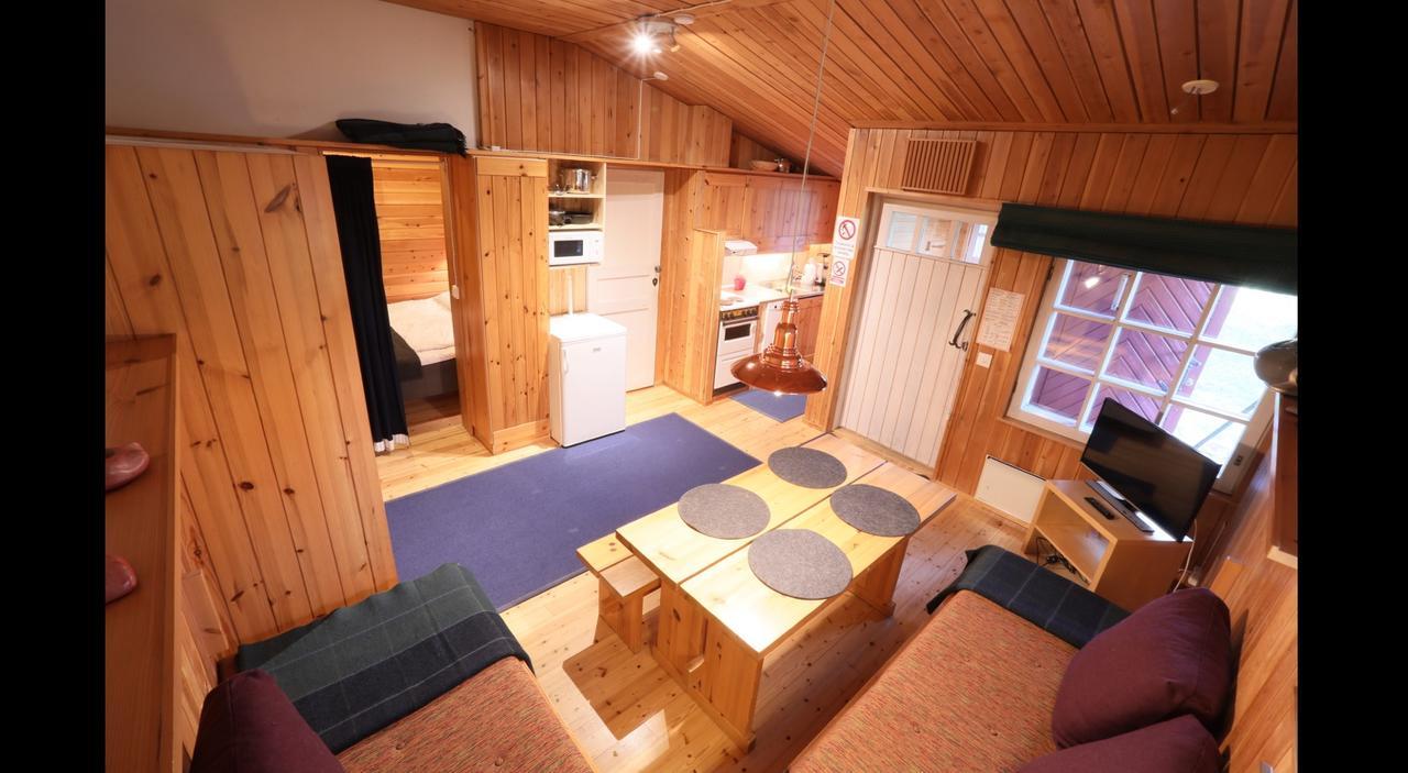 סאריסלקה Kuukkeli Apartments Tokka מראה חיצוני תמונה
