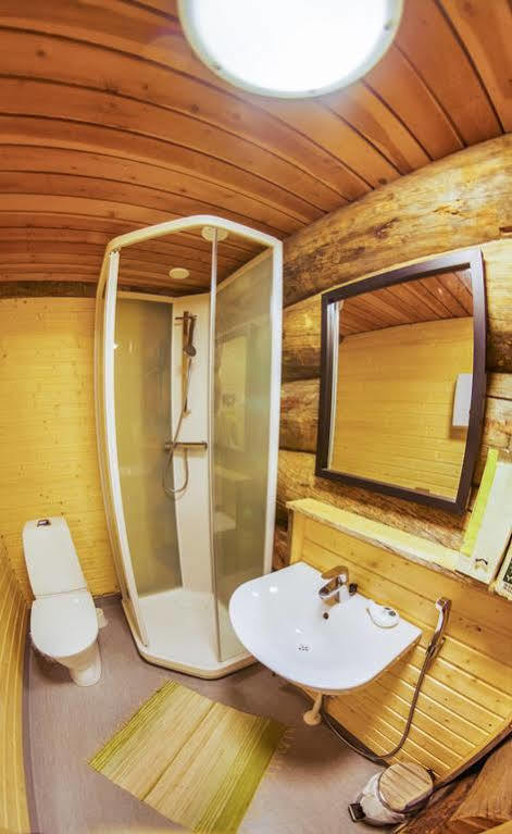 סאריסלקה Kuukkeli Apartments Tokka מראה חיצוני תמונה